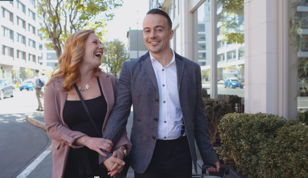 The Palms Lounge Cocktail Lounge & Restaurant Downtown Victoria, BC